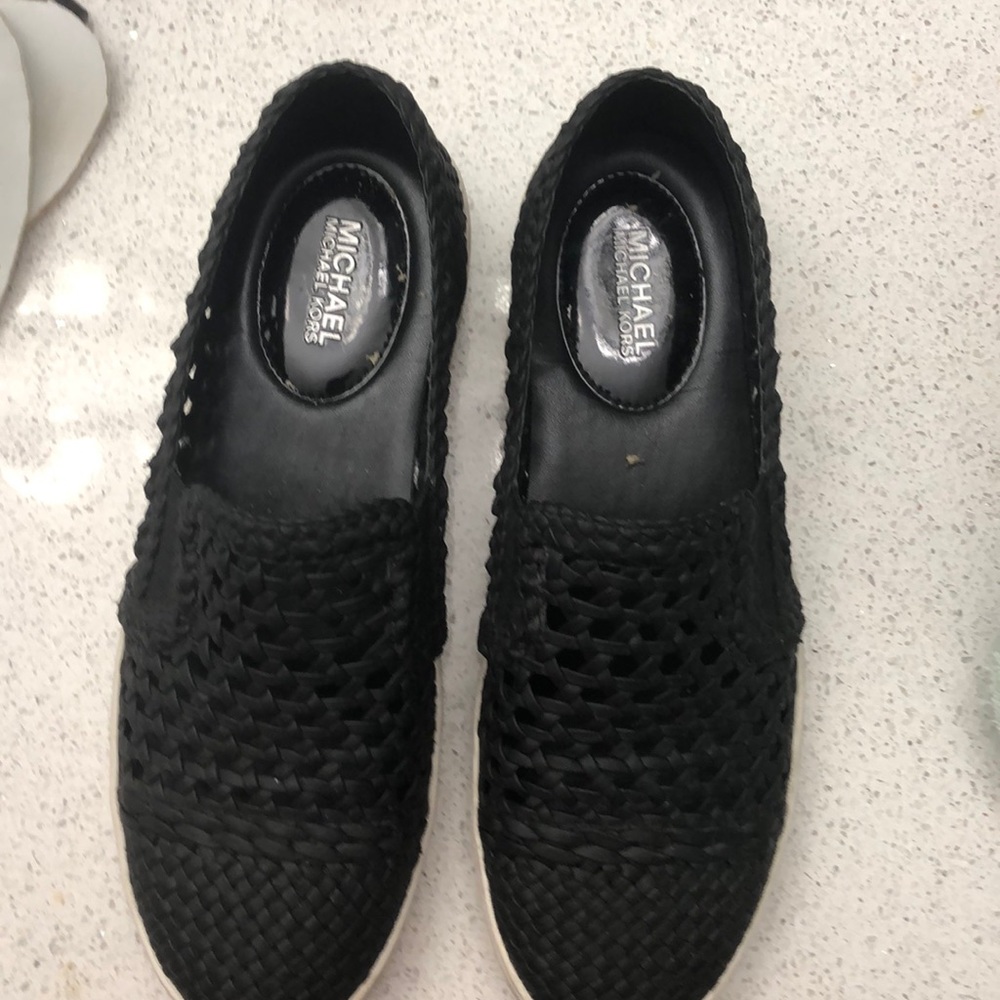 Michael kros  sneakers black